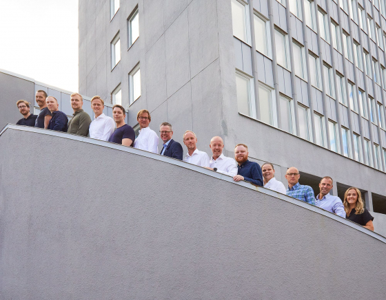 Möt medarbetarna på Uniso