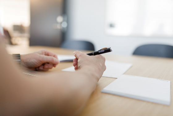 Hur är det att arbeta på Uniso?