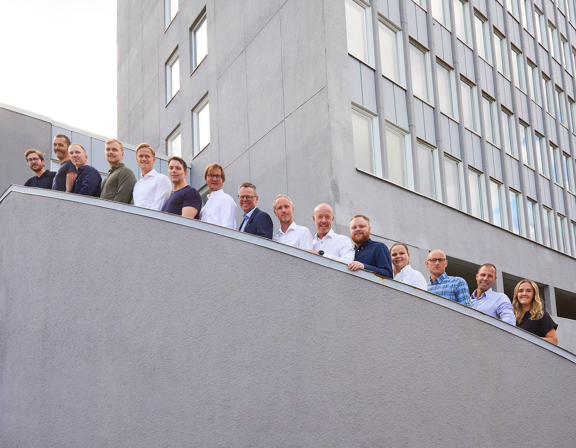 Möt medarbetarna på Uniso